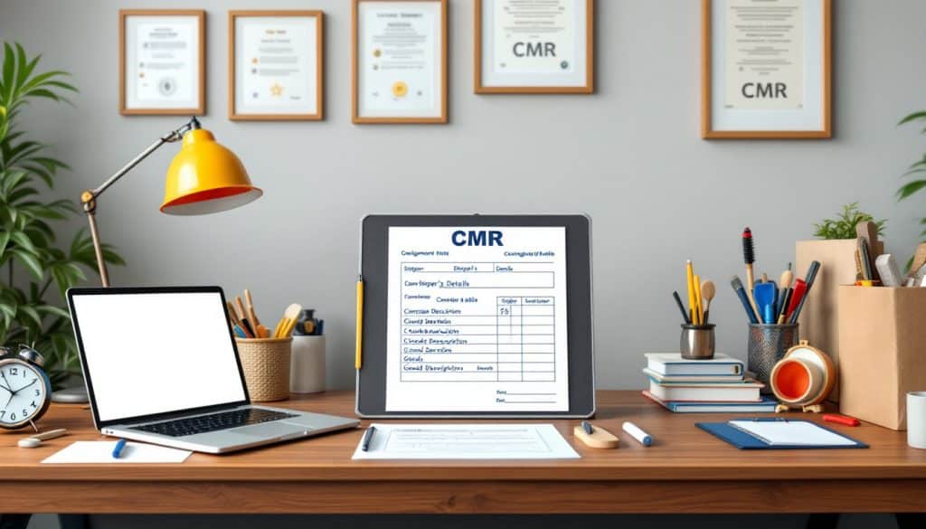 Maîtriser la lettre de voiture CMR : Votre guide pratique en 5 étapes