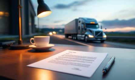 découvrez un exemple de lettre de motivation conçue spécifiquement pour les postes de chauffeur routier. apprenez à structurer votre lettre, à mettre en avant vos compétences et votre expérience, et à convaincre les recruteurs grâce à des conseils pratiques et des astuces pour se démarquer dans ce secteur dynamique.