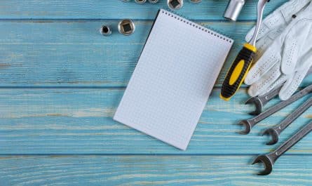 Carnet d’entretien