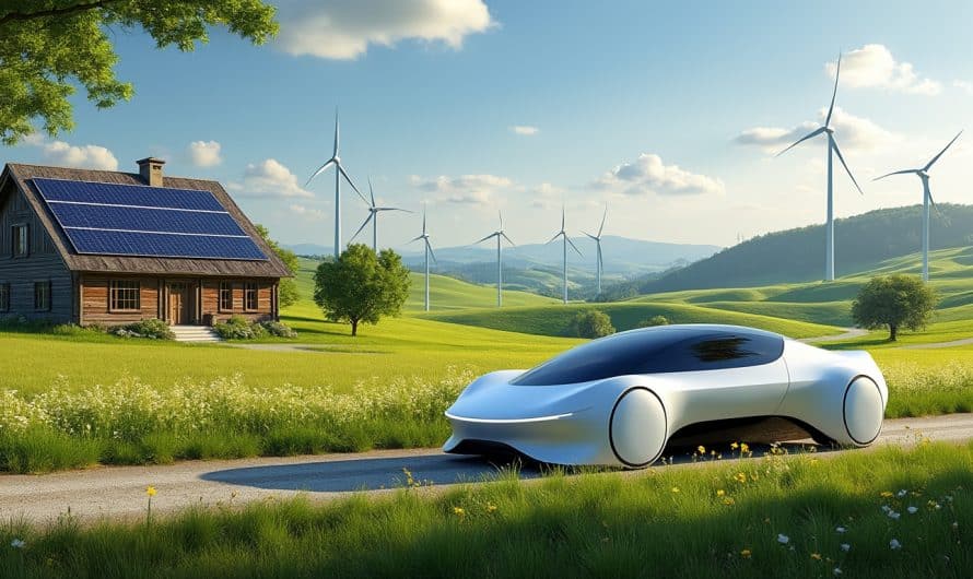 Électrique et ruralité : peut-on vivre loin de tout avec une VE ?