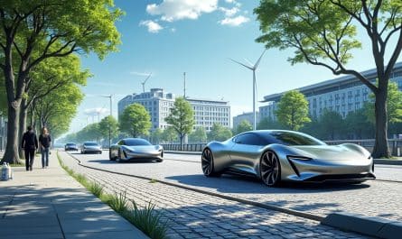découvrez comment les voitures électriques contribuent à l'amélioration des statistiques climatiques tout en révélant des effets préoccupants souvent négligés. analyse approfondie des enjeux écologiques sous-jacents.