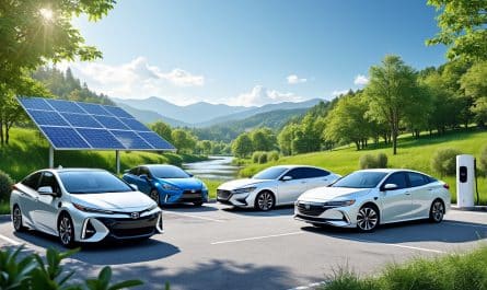 découvrez si vous pouvez rouler sans essence avec une voiture hybride. cet article vous fournit des explications détaillées modèle par modèle, vous permettant de mieux comprendre le fonctionnement des hybrides et leurs capacités en mode électrique.