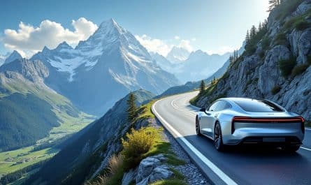 découvrez pourquoi votre voiture électrique consomme davantage en montagne qu'en ville. explorez les facteurs comme l'altitude, les pentes et les conditions climatiques qui influencent l'autonomie de votre véhicule. optimisez vos trajets en montagne grâce à nos conseils.