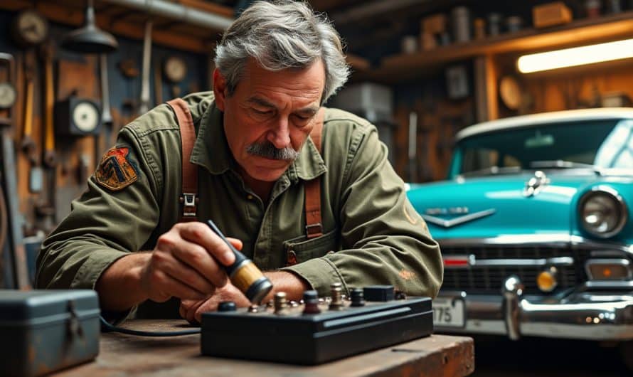 Vérifier sa batterie sans outil : astuces de mécaniciens old-school