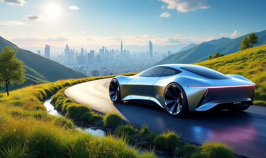 Vers l’avenir : quel modèle de voiture électrique privilégier en 2025 ?