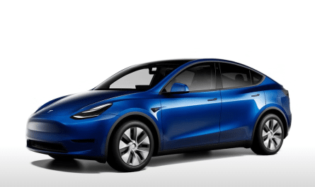 tesla modele Y
