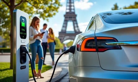 découvrez comment la fin des complications pour recharger votre voiture électrique en europe simplifie votre expérience de conduite. adieu aux tracas, bienvenue à la liberté de mobilité avec des solutions pratiques et accessibles pour tous les conducteurs d’électriques.