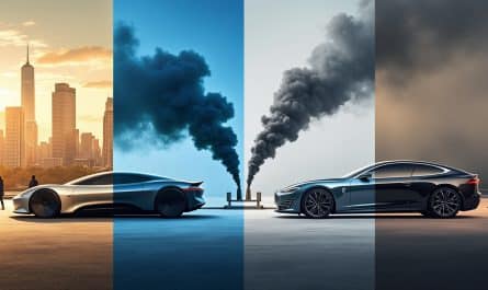 découvrez notre comparaison détaillée des émissions de particules nocives entre les voitures électriques, à essence, diesel et hybrides. informez-vous pour faire un choix éclairé et contribuer à un environnement plus sain.