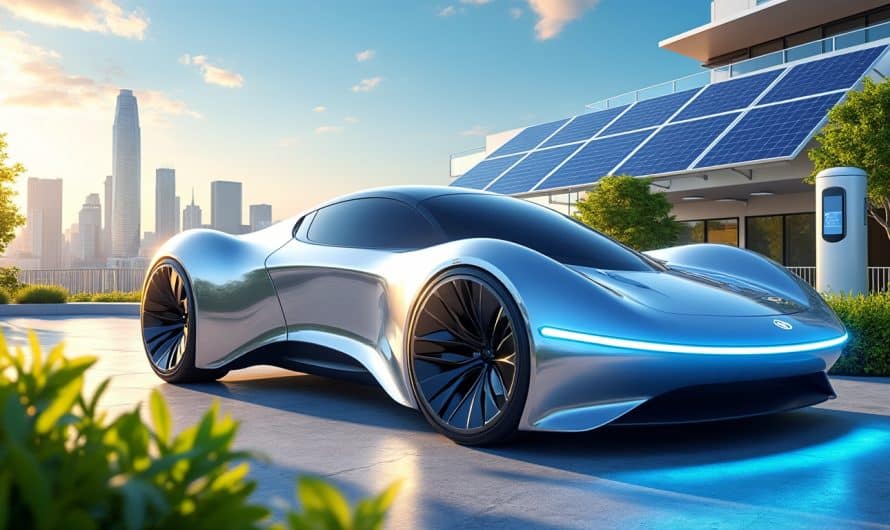Découvrez la voiture électrique la plus économique en termes d’entretien