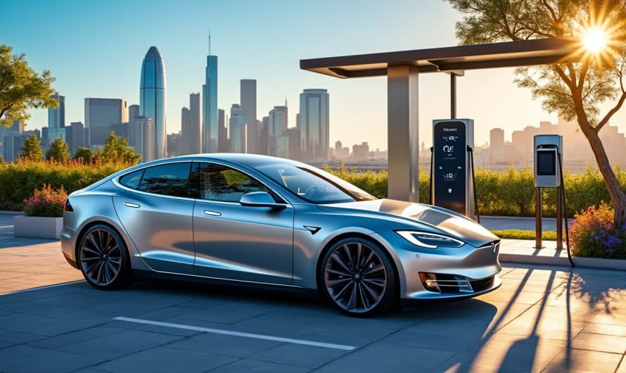 Fulli Elec : la solution pratique pour recharger facilement votre voiture électrique