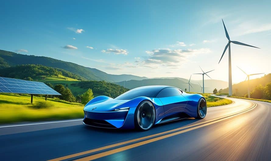 L’automobile en route vers une transition entièrement électrique
