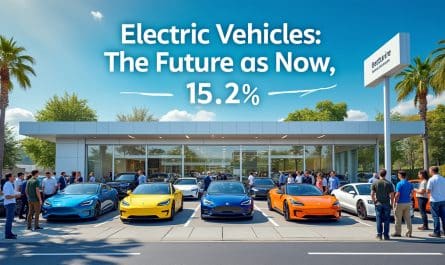 découvrez les dernières tendances du marché automobile : une baisse de 1.9% des immatriculations de voitures neuves au premier trimestre 2025, alors que les véhicules électriques à batterie continuent de croître, atteignant 15.2% de part de marché. analyse et perspectives au sein de cet article informatif.