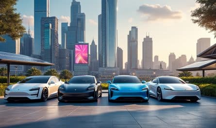 découvrez les quatre marques de voitures électriques qui réalisent des profits impressionnants. apprenez comment leur innovation, stratégie de marché et technologie avant-gardiste leur permettent de se démarquer dans un secteur en pleine expansion.