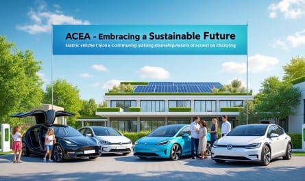 découvrez les recommandations de l'acea sur la location sociale de véhicules électriques, qui visent à promouvoir l'accessibilité et la durabilité dans le secteur automobile. informez-vous sur les initiatives et les solutions mises en place pour favoriser l'usage des véhicules électriques en location sociale.