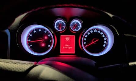 Les témoins lumineux