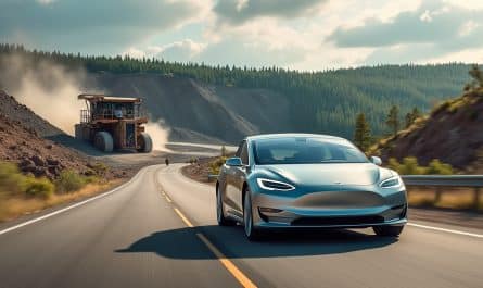 découvrez comment l'essor des véhicules électriques en amérique révèlent la vulnérabilité des terres rares, essentielles à cette technologie. une analyse approfondie des défis et des enjeux économiques, environnementaux et géopolitiques qui se cachent derrière cette révolution verte.