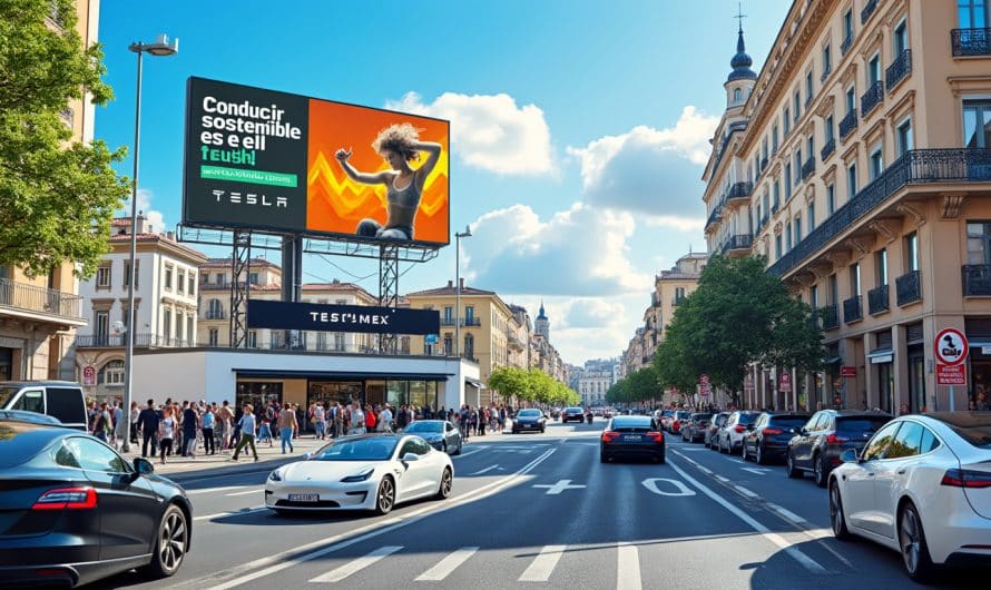 Les ventes de voitures électriques en Europe en forte progression, mais Tesla enregistre une chute inattendue