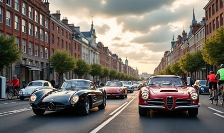 découvrez comment les voitures à moteur thermique continuent de faire face aux défis environnementaux et réglementaires en europe, tout en explorant leur avenir dans un monde de plus en plus tourné vers l'électrique.