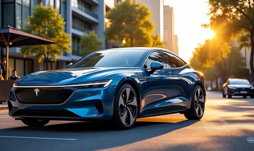 Nous avons testé la voiture électrique à 20 000 € qui rivalise avec la Tesla Model Y
