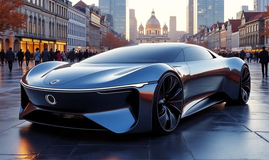 Une voiture électrique intrigante, alliant design japonais et technologie chinoise, pourrait bientôt faire son entrée sur le marché européen.