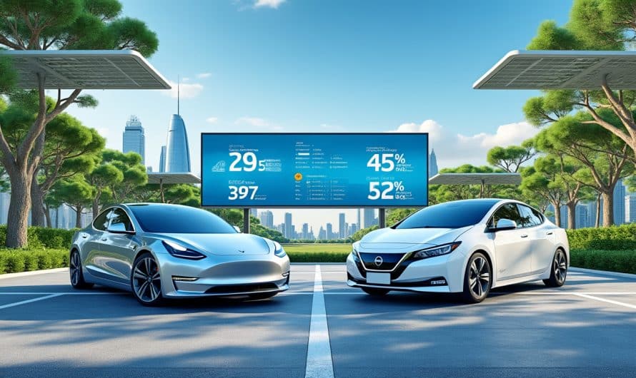 Vers une nouvelle tarification des cartes grises pour les véhicules électriques ?
