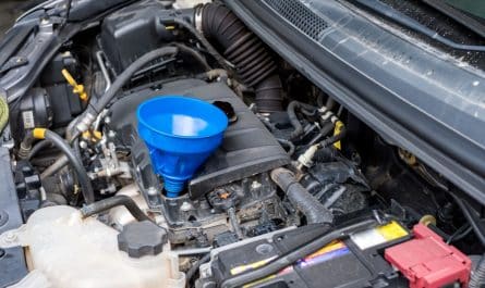 Vidange moteur