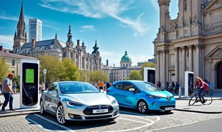 découvrez comment la révolution des voitures électriques en europe entraîne un besoin croissant de bornes de recharge. explorez les enjeux, les défis et les solutions pour soutenir cette transition énergétique essentielle.