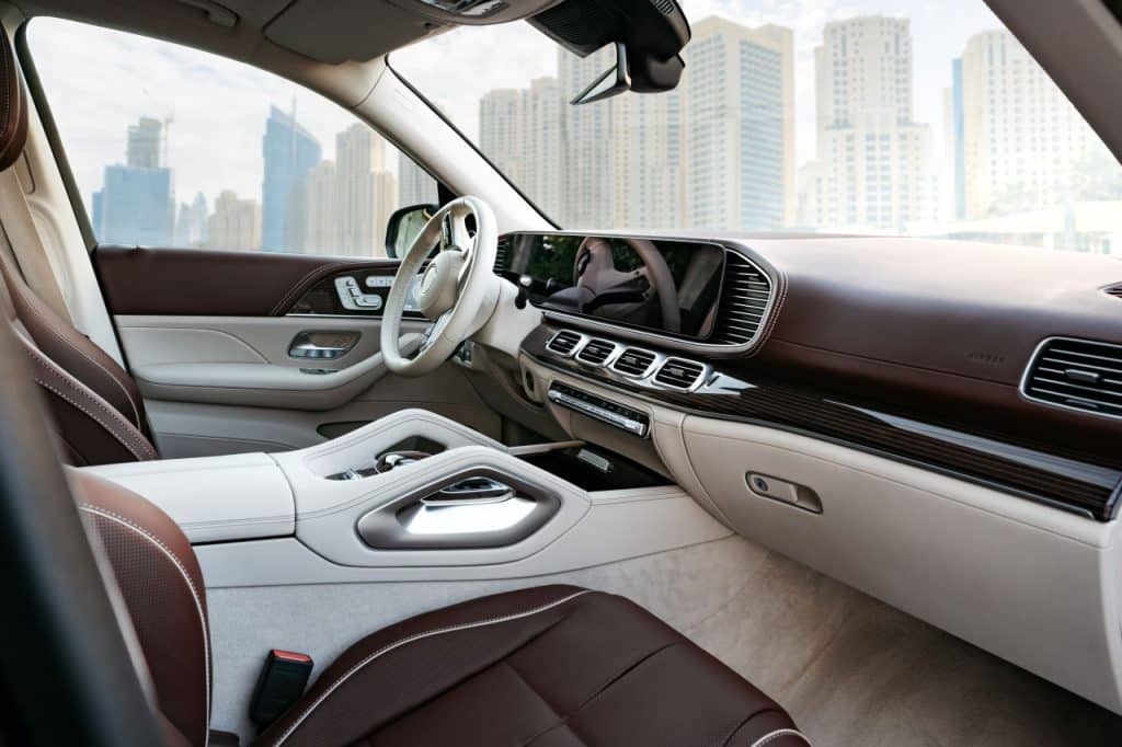 mercedes eqc