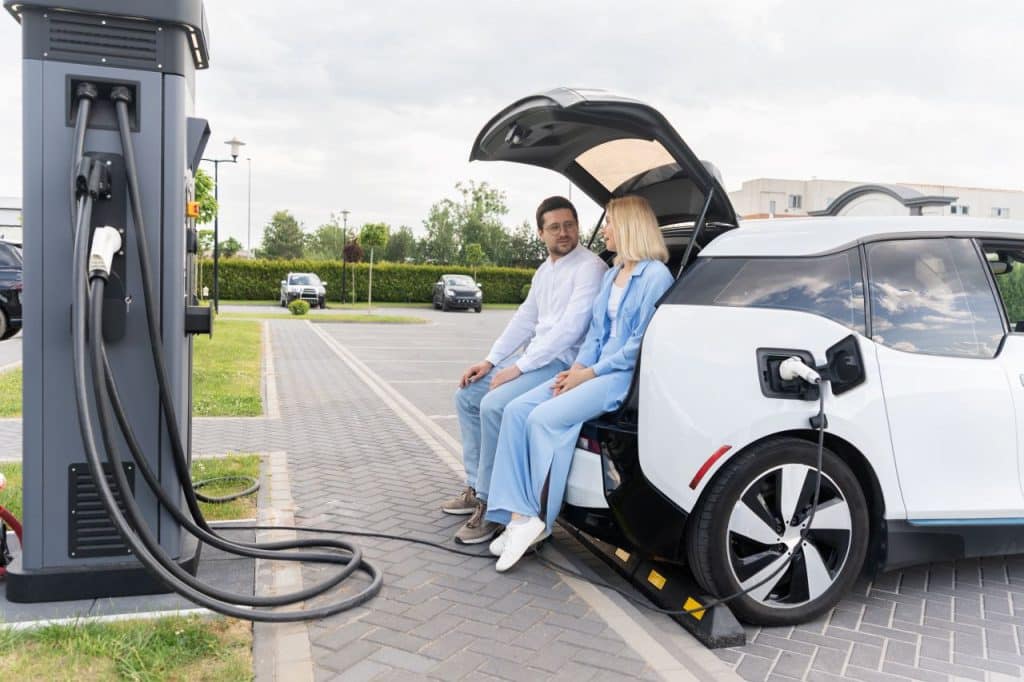 voiture électrique
