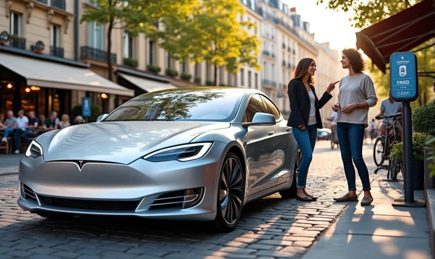 Agnès Pannier-Runacher avertit : pour promouvoir la voiture électrique à Paris, une tarification cohérente pour le parking et la carte grise est essentielle