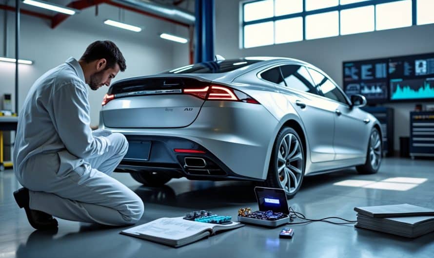 Comment entretenir sa voiture hybride avec succès ?