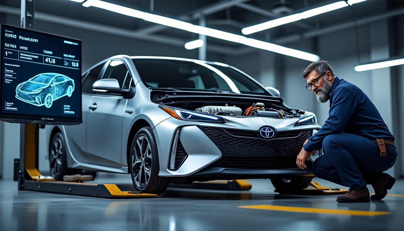 découvrez des conseils pratiques et efficaces pour entretenir votre voiture hybride. apprenez à optimiser les performances de votre véhicule tout en prolongeant sa durée de vie grâce à des astuces simples et un entretien régulier.