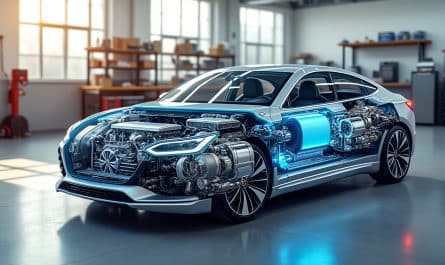 découvrez comment fonctionne une voiture hybride, alliant moteur thermique et électrique pour une conduite plus écologique et économique. apprenez les principes de cette technologie innovante et ses avantages pour l'environnement.