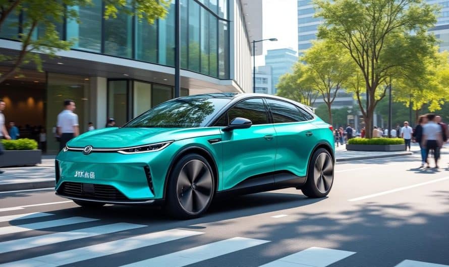 Découverte de la BYD Dolphin Surf : une voiture électrique accessible à 20 000 € qui surprend par sa modernité