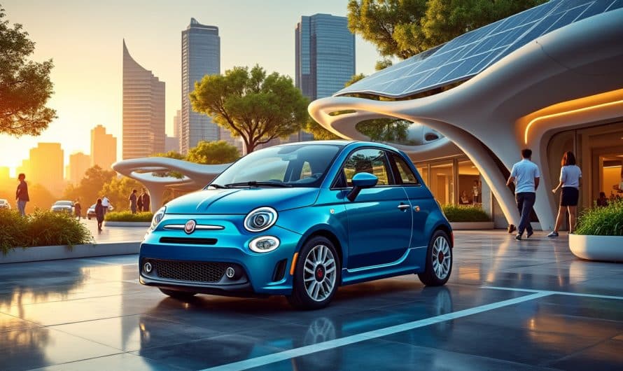 La Fiat 500e conserve son titre de voiture électrique la plus abordable pour 2025