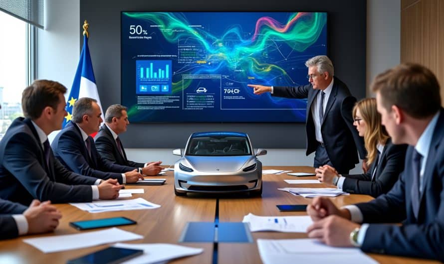 La France remet en question l’avenir de la voiture électrique : bonus, carte grise et fiscalité en ligne de mire