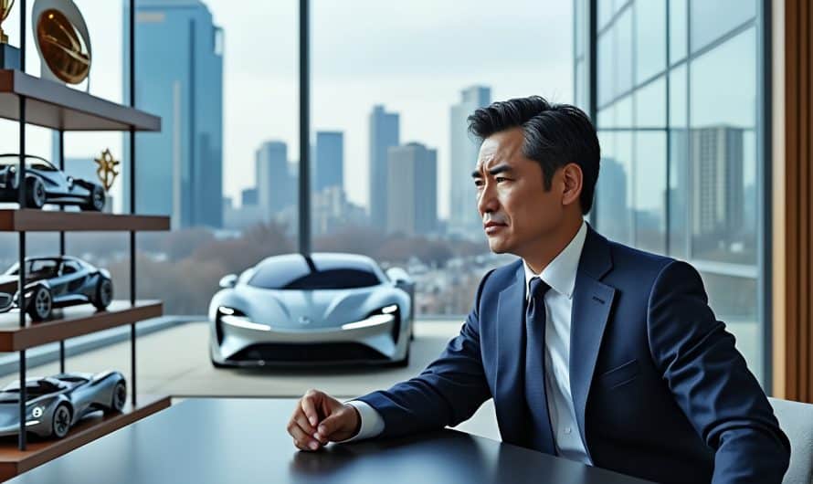 Le dirigeant de Toyota critique sévèrement les voitures électriques