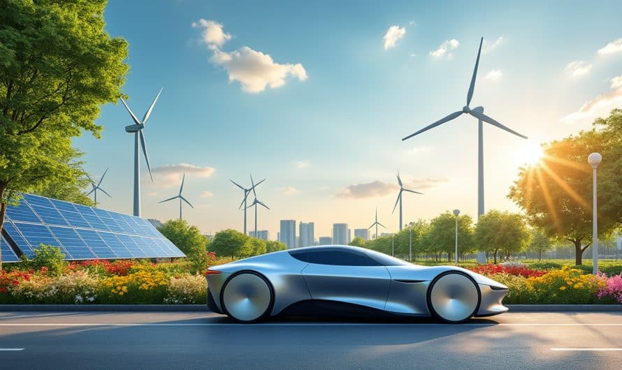 Les avantages des voitures hybrides pour l’écologie