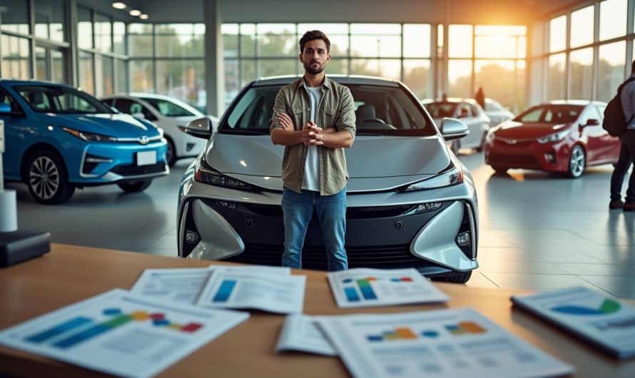Les erreurs à éviter lors de l’achat d’une voiture hybride