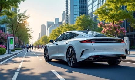 découvrez comment les voitures hybrides contribuent à la réduction des émissions polluantes. explorez les avantages environnementaux de ces véhicules innovants et leur impact sur notre planète.