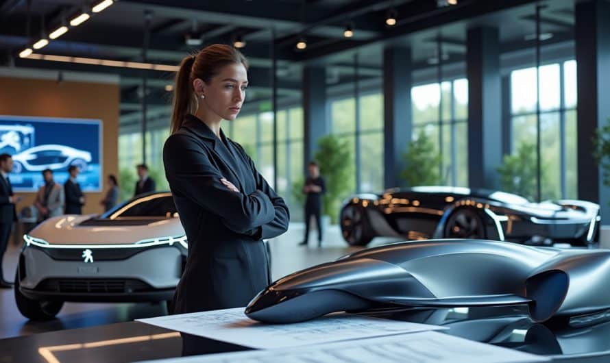 Peugeot renonce à l’idée d’une voiture électrique à 20 000 euros, selon son nouveau dirigeant