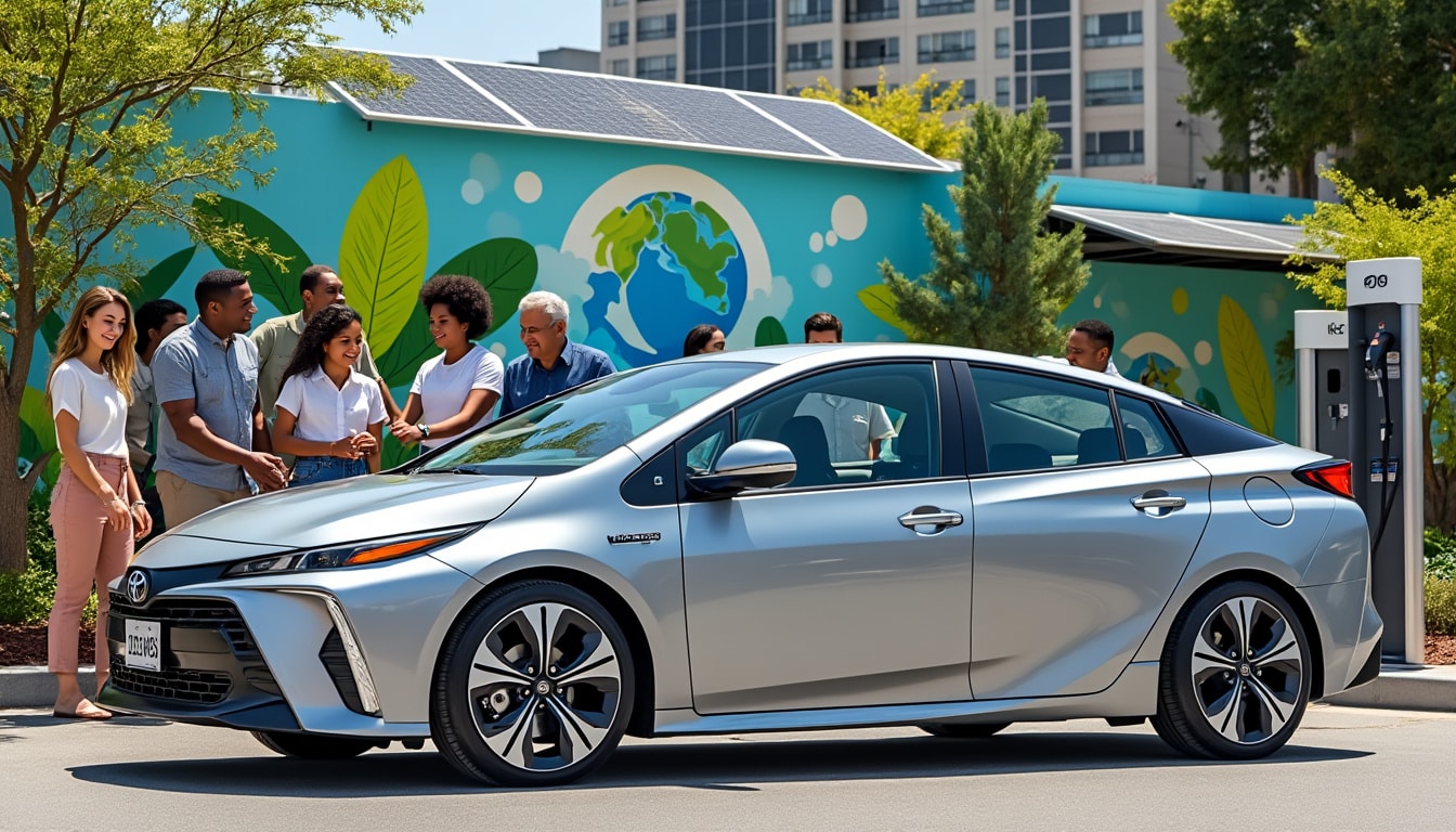 découvrez les avantages des voitures hybrides en 2025 : économies de carburant, respect de l'environnement et technologies avancées. faites le choix éclairé pour un avenir durable et performant.