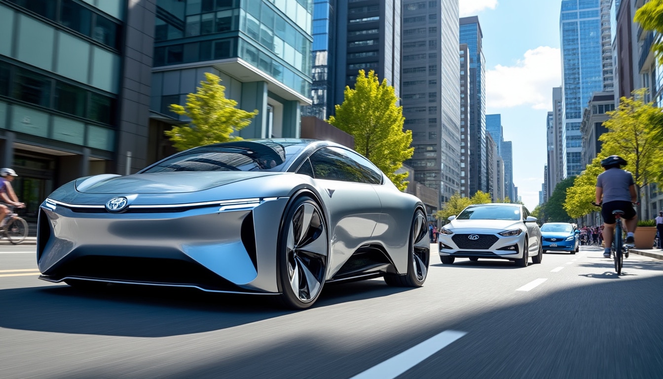 découvrez les avantages des voitures hybrides en 2025 : économie de carburant, réduction des émissions de co2 et technologies innovantes. faites le choix d'une mobilité durable et performante !