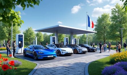découvrez notre test approfondi de la recharge électrique la plus rapide en france. plongez dans une expérience impressionnante qui met en lumière la vitesse, l'efficacité et l'innovation de cette technologie révolutionnaire pour les véhicules électriques.