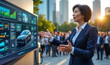 une ministre exprime des critiques à l'égard d'anne hidalgo, remettant en question sa position sur la transition vers l'électrique. découvrez les enjeux et les réactions autour de cette controverse politique.