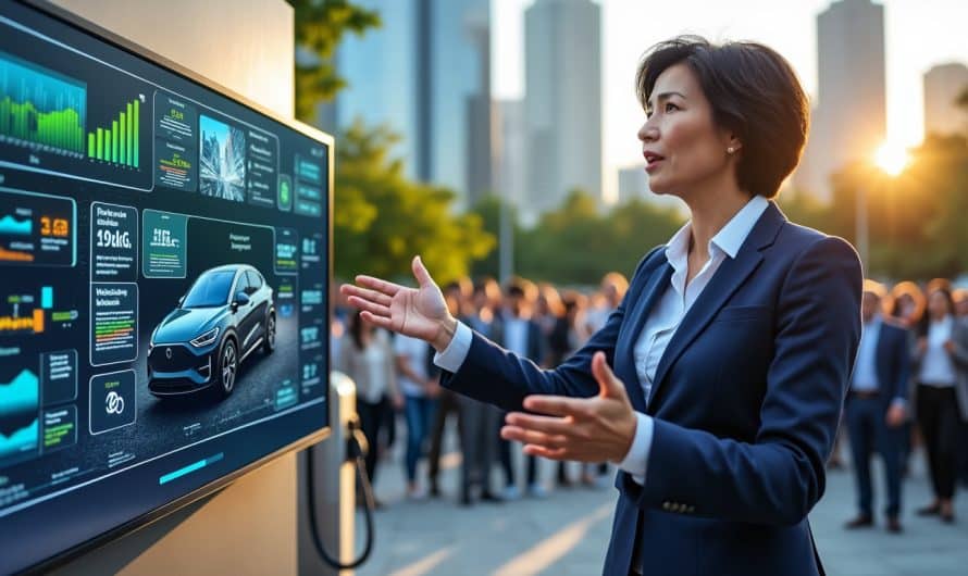 Une ministre critique Anne Hidalgo sur sa position concernant l’électrique
