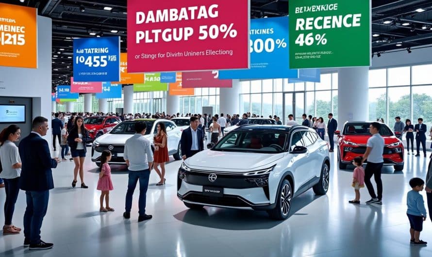 Une vaste opération de liquidation chez BYD : les prix des véhicules chutent, mais des répercussions en découlent