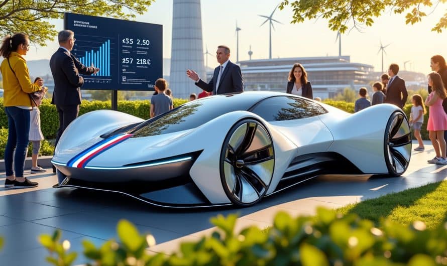 Une voiture électrique à 15 000 € fabriquée en France : rêve ou réalité pour la CGT ?