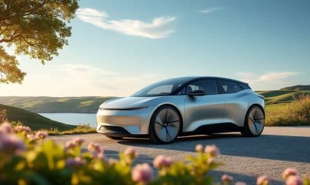découvrez comment amper facilite le travail des aides à domicile sur l'île d'arz en mettant à disposition une voiture électrique, alliant praticité et engagement écologique pour soutenir le bien-être des habitants.
