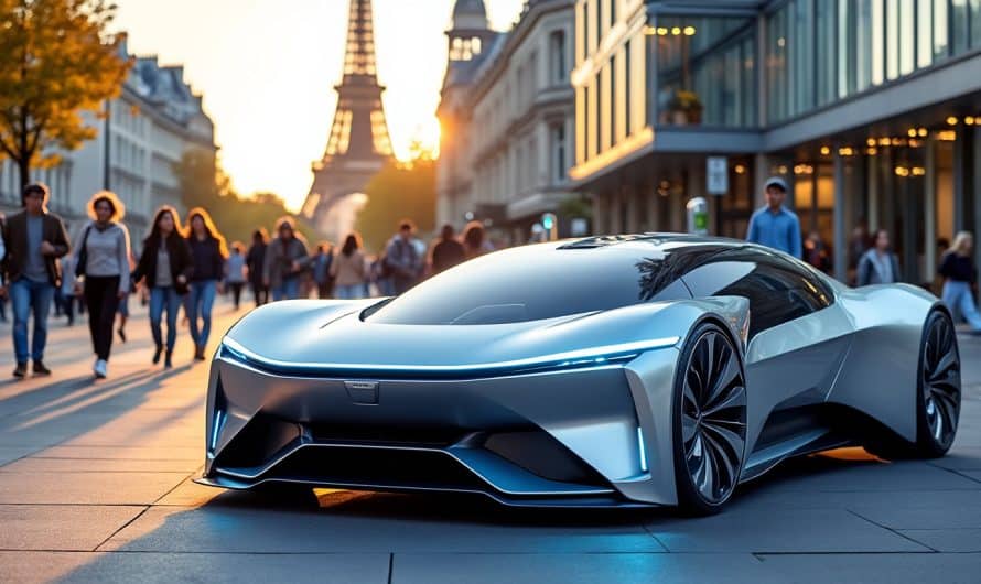 Une voiture électrique chinoise commercialisée en France par Stellantis améliore enfin ses principales lacunes